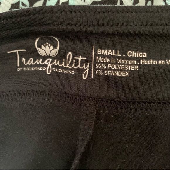 Tranquility Graphic Tennis Pickleball Golf Skort Skort Sz S - Picture 5 of 6